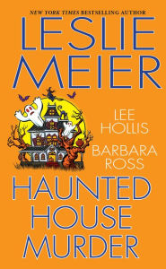 Books in pdb format free download Haunted House Murder iBook PDF MOBI