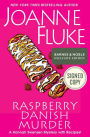 Raspberry Danish Murder (Signed B&N Exclusive Book) (Hannah Swenson Series #22)