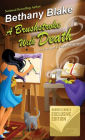 A Brushstroke with Death (B&N Exclusive Edition)