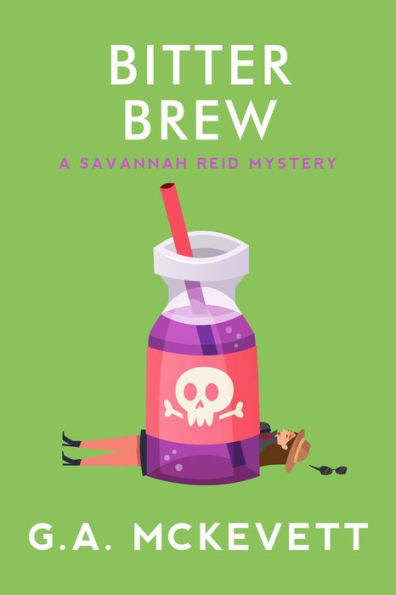 Bitter Brew (Savannah Reid Series #24)