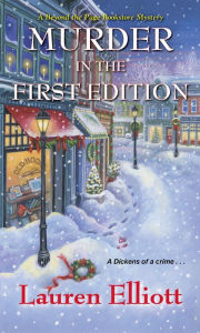Amazon free download books Murder in the First Edition 9781496720214 by Lauren Elliott