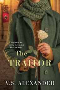 Free ebook downloads for phone The Traitor by V.S. Alexander FB2 CHM DJVU 9781496720399