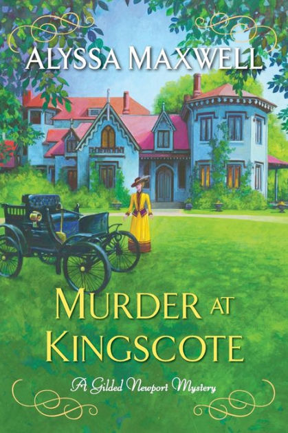 Murder at Kingscote [Book]
