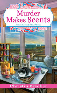 Free aduio book download Murder Makes Scents ePub RTF PDF 9781496721419 by Christin Brecher (English literature)