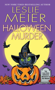 Title: Halloween Murder, Author: Leslie Meier
