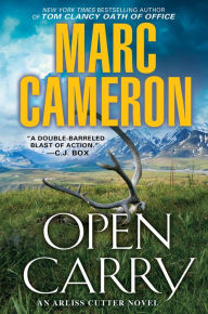 Free books in mp3 to download Open Carry by Marc Cameron