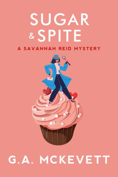 Sugar and Spite (Savannah Reid Series #5)