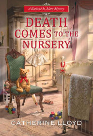 Ebook gratis download ita Death Comes to the Nursery  (English literature) 9781496723222 by Catherine Lloyd