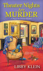 Theater Nights Are Murder (Poppy McAllister Series #4)