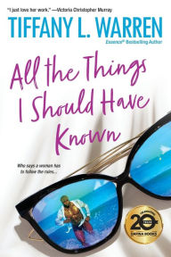 Free ebooks for ipad 2 download All the Things I Should Have Known 9781496723697