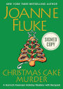 Christmas Cake Murder (Hannah Swensen Series #23)