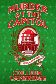 Free kindle books downloads amazon Murder at the Capitol (English Edition) 9781496723987 DJVU