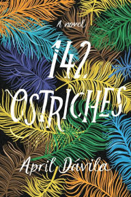 Title: 142 Ostriches, Author: April Davila
