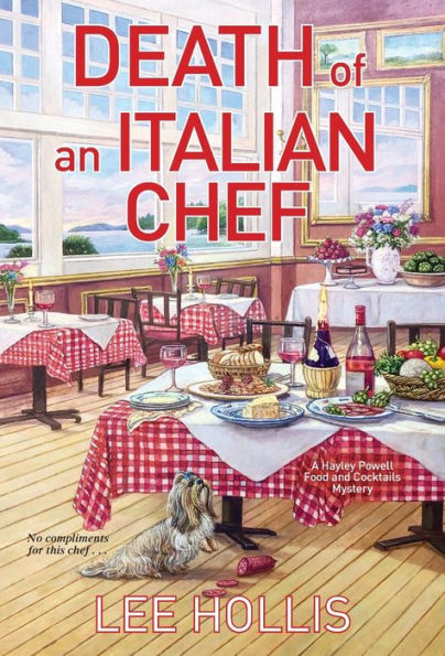 Death of an Italian Chef