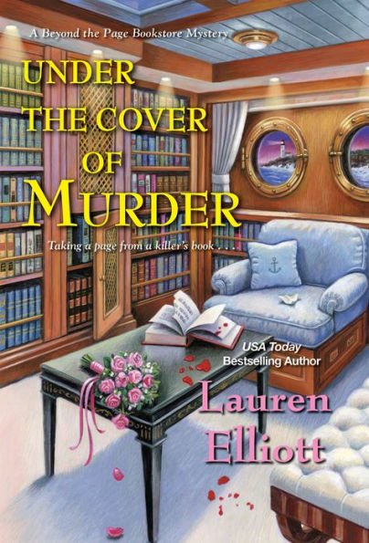 Under the Cover of Murder (Beyond the Page Bookstore Mystery #6)