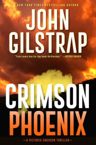 Crimson Phoenix (Victoria Emerson Thriller #1)