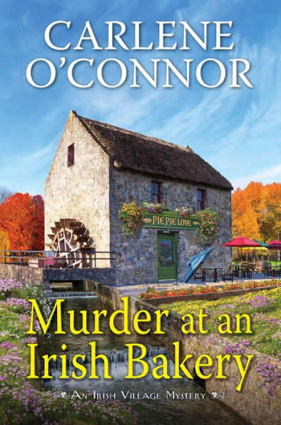 Murder at an Irish Bakery (Irish Village Mystery #9)