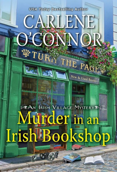 Murder in an Irish Bookshop (Irish Village Mystery #7)