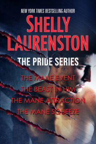 Title: The Pride Series, Author: Shelly Laurenston