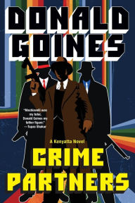Title: Crime Partners, Author: Donald Goines