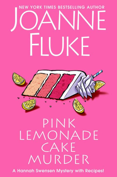 Pink Lemonade Cake Murder (Hannah Swensen Series #29)