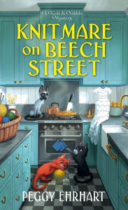 Title: Knitmare on Beech Street, Author: Peggy Ehrhart
