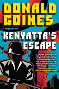 Title: Kenyatta's Escape, Author: Donald Goines