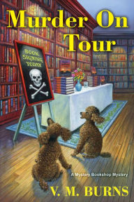 Title: Murder on Tour, Author: V. M. Burns