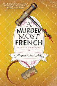 Title: A Murder Most French, Author: Colleen Cambridge
