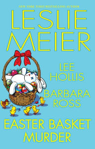 Title: Easter Basket Murder, Author: Leslie Meier