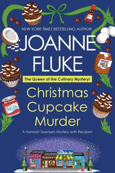 Christmas Cupcake Murder (Hannah Swensen Series #26)
