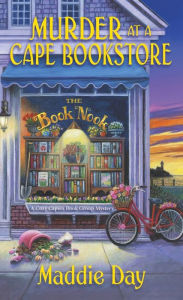 Title: Murder at a Cape Bookstore (Cozy Capers Book Group Mystery #5), Author: Maddie Day