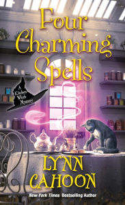 Title: Four Charming Spells, Author: Lynn Cahoon