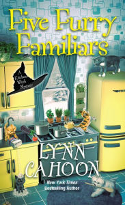 Title: Five Furry Familiars, Author: Lynn Cahoon