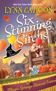 Title: Six Stunning Sirens, Author: Lynn Cahoon