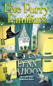 Title: Five Furry Familiars, Author: Lynn Cahoon