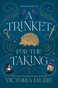 Title: A Trinket for the Taking, Author: Victoria Laurie