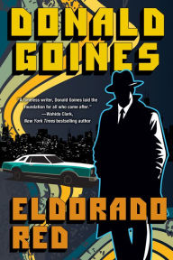 Title: Eldorado Red, Author: Donald Goines
