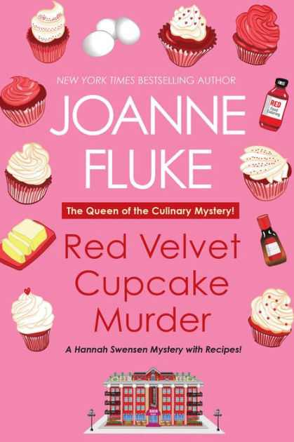 Red Velvet Cupcake Murder (Hannah Swensen Series #16)|Paperback