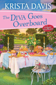 Title: The Diva Goes Overboard (Domestic Diva Series #17), Author: Krista Davis