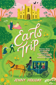 Title: Earls Trip, Author: Jenny Holiday