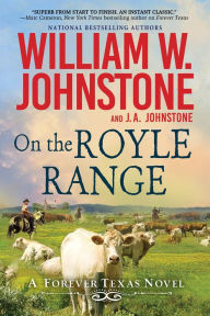 Title: On the Royle Range, Author: William W. Johnstone