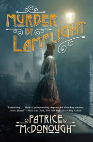 Title: Murder by Lamplight, Author: Patrice McDonough