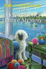 Title: The Herringbone Harbor Mystery, Author: Sally Goldenbaum