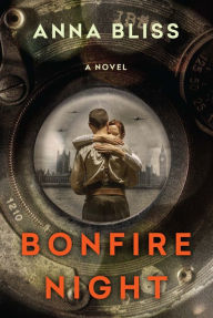 Title: Bonfire Night, Author: Anna Bliss