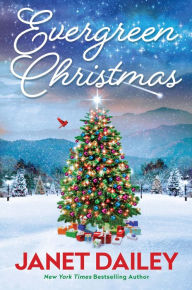 Title: Evergreen Christmas, Author: Janet Dailey