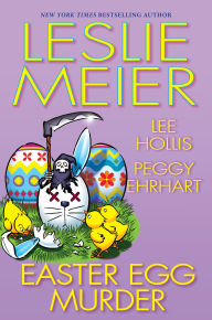 Title: Easter Egg Murder, Author: Leslie Meier