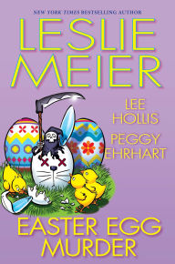 Title: Easter Egg Murder, Author: Leslie Meier