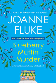 Title: Blueberry Muffin Murder, Author: Joanne Fluke