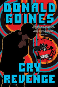 Title: Cry Revenge, Author: Donald Goines